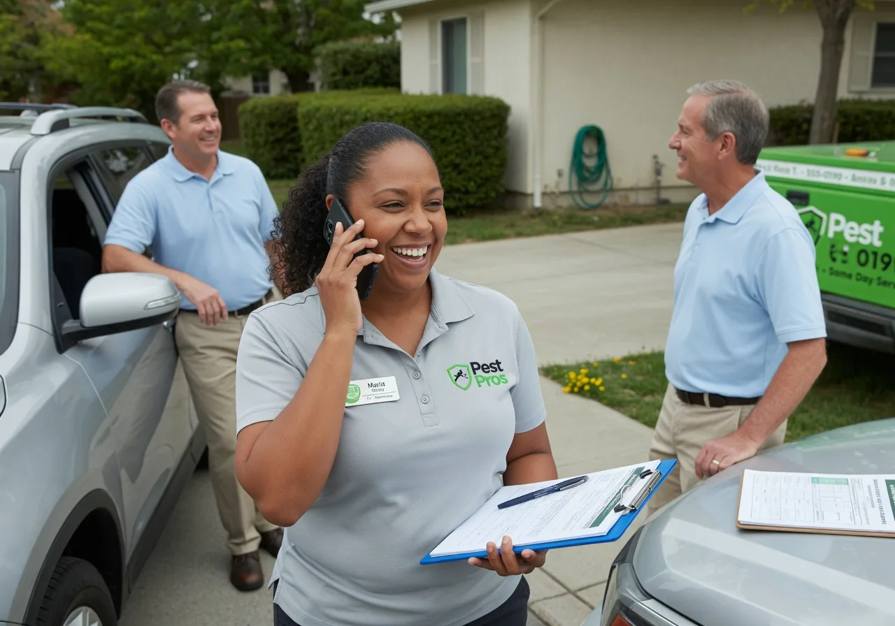 Pest Control Nebo, WV FAQs